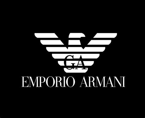 armani symbol|armani logo download.